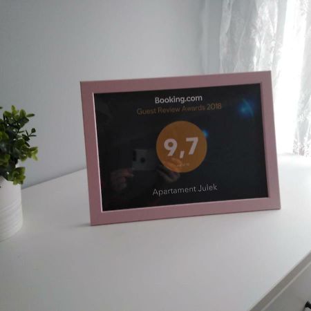 Apartament Julek Klimatyzowany Auschwitz Buitenkant foto