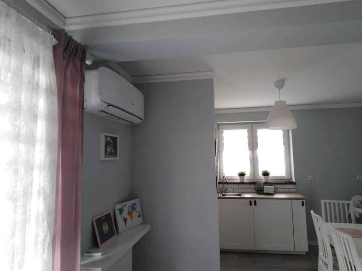 Apartament Julek Klimatyzowany Auschwitz Buitenkant foto