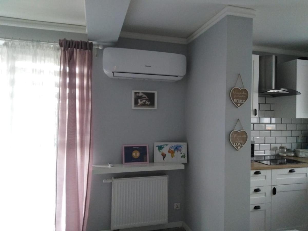 Apartament Julek Klimatyzowany Auschwitz Buitenkant foto