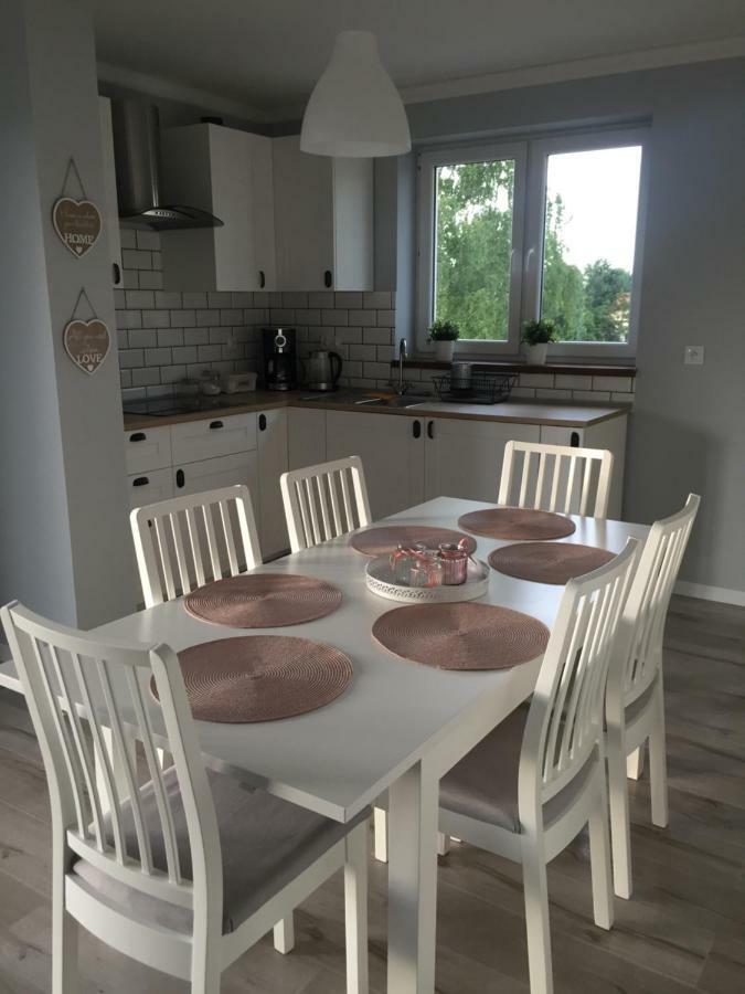 Apartament Julek Klimatyzowany Auschwitz Buitenkant foto
