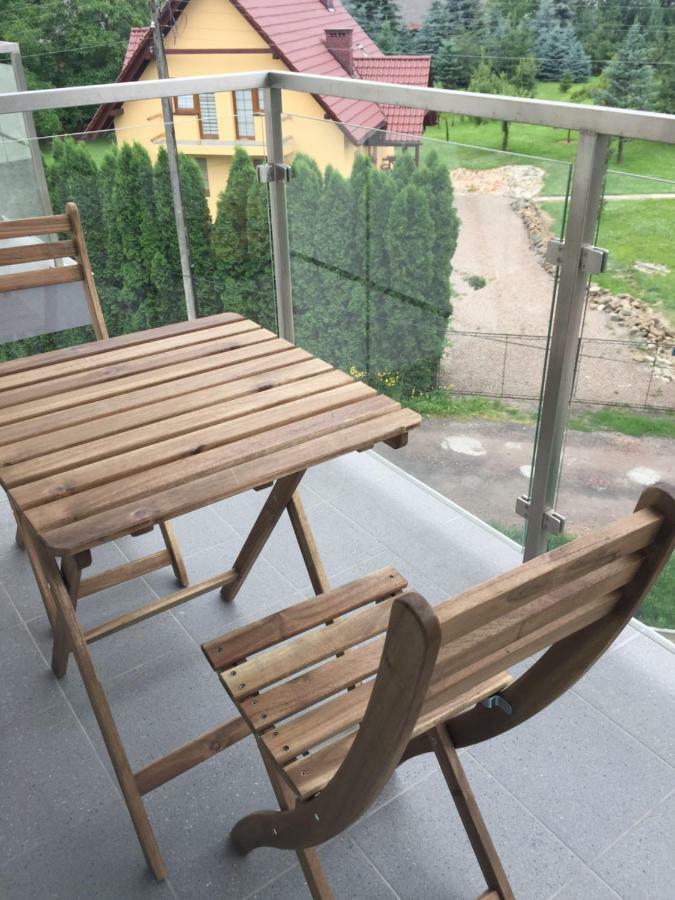 Apartament Julek Klimatyzowany Auschwitz Buitenkant foto
