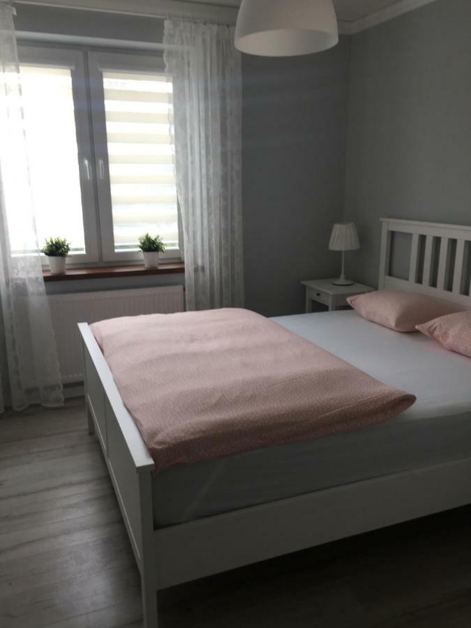Apartament Julek Klimatyzowany Auschwitz Buitenkant foto