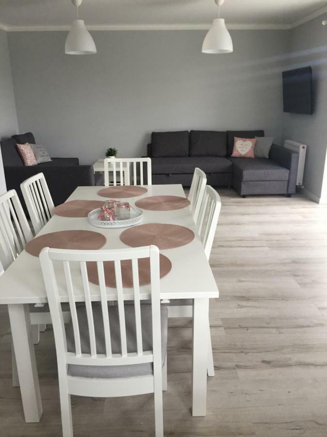 Apartament Julek Klimatyzowany Auschwitz Buitenkant foto