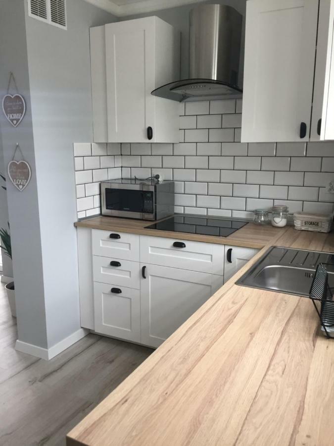 Apartament Julek Klimatyzowany Auschwitz Buitenkant foto
