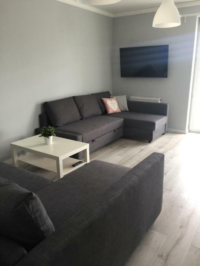 Apartament Julek Klimatyzowany Auschwitz Buitenkant foto