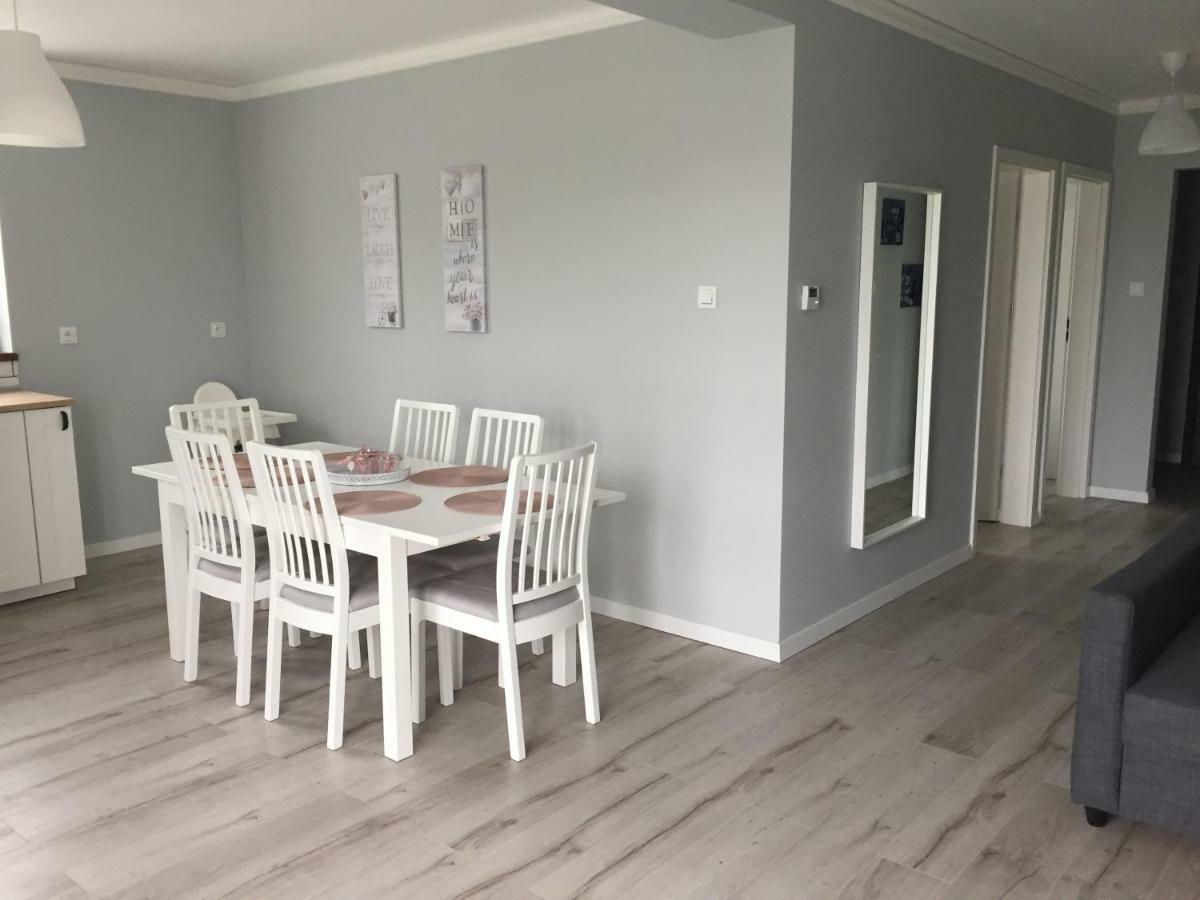 Apartament Julek Klimatyzowany Auschwitz Buitenkant foto