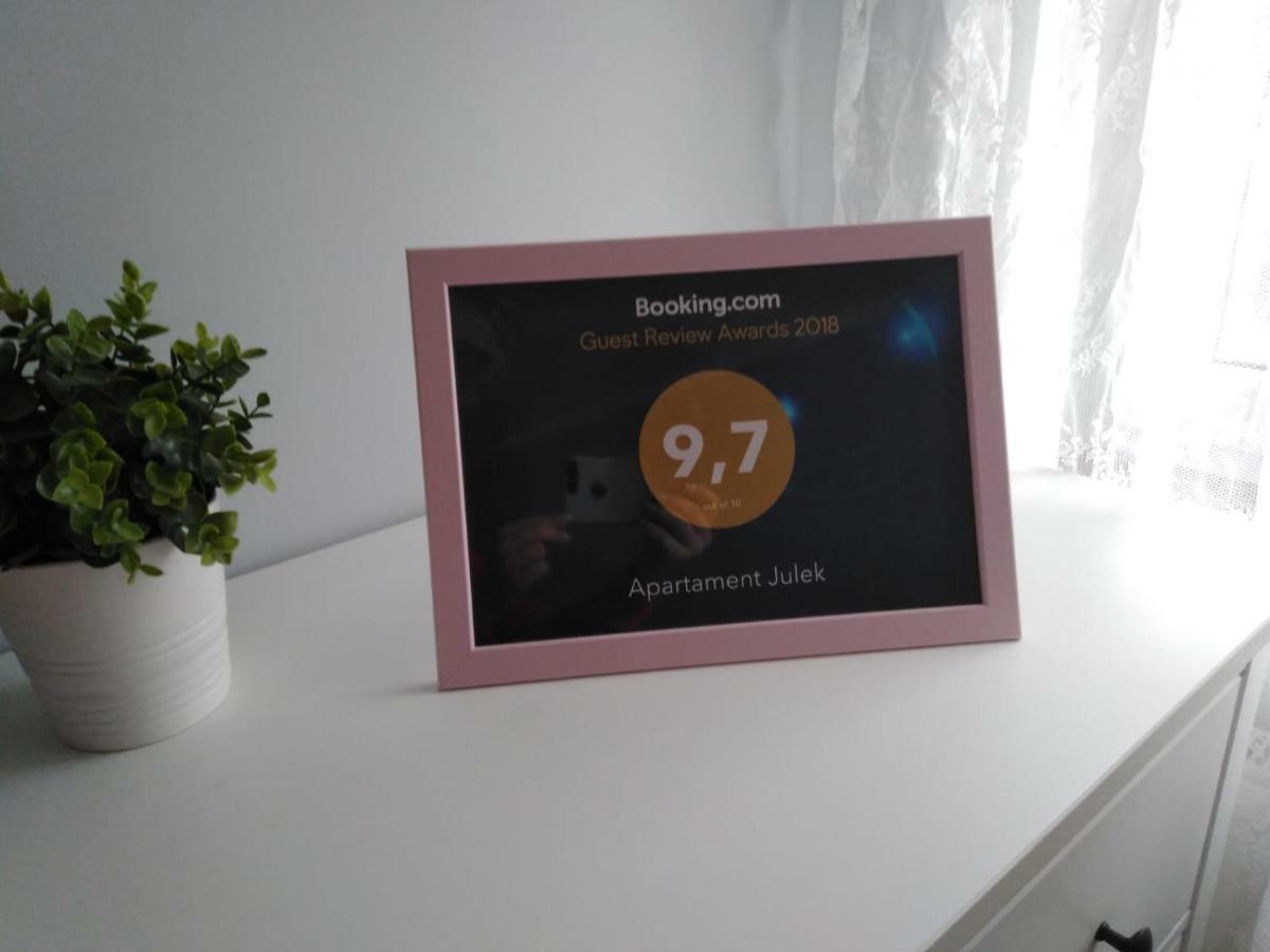 Apartament Julek Klimatyzowany Auschwitz Buitenkant foto
