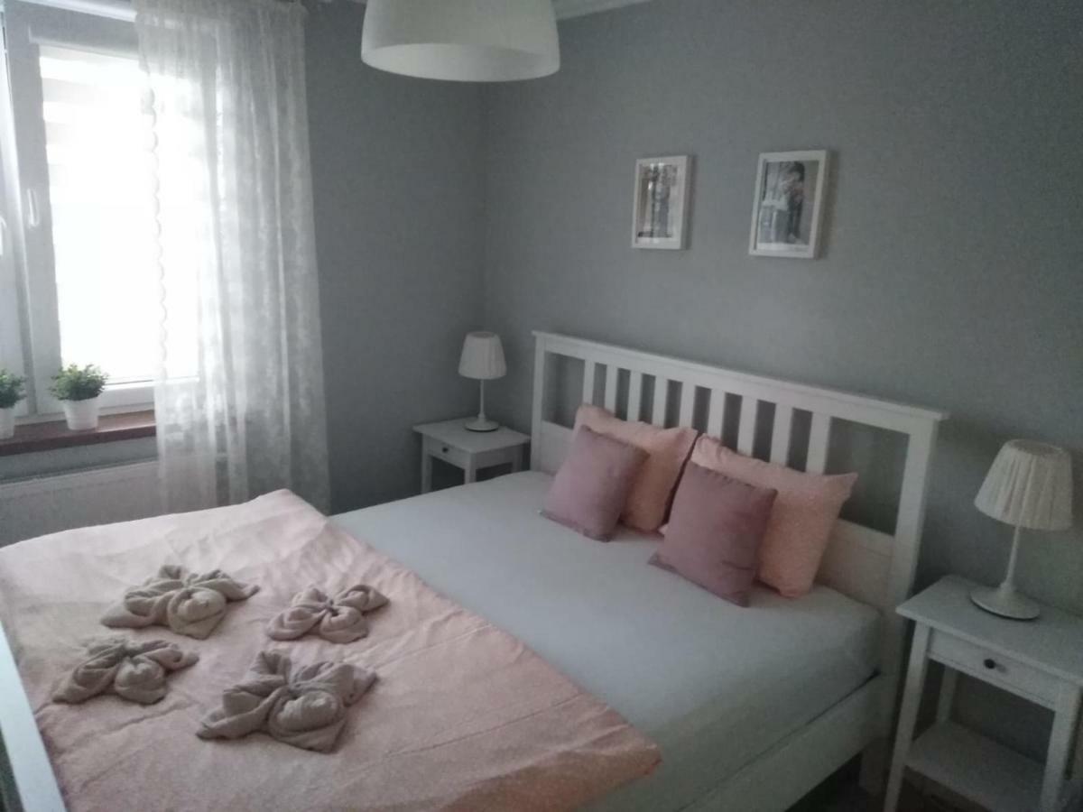 Apartament Julek Klimatyzowany Auschwitz Buitenkant foto